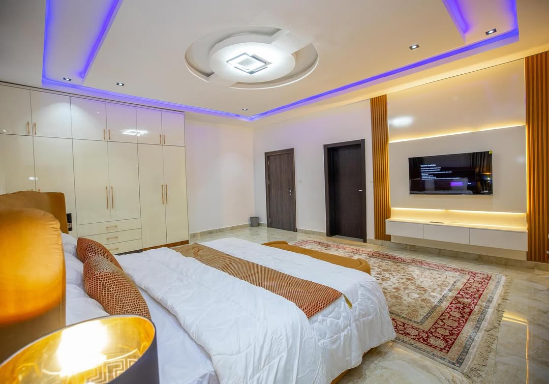 Live Your Dream: 2-Bed Oasis in Abuja’s River Park