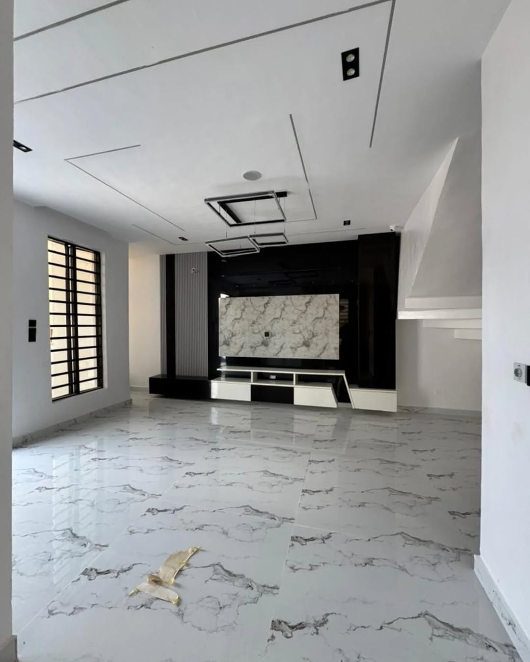 Elegant 4-Bedroom Duplex with En-Suites & Smart Features