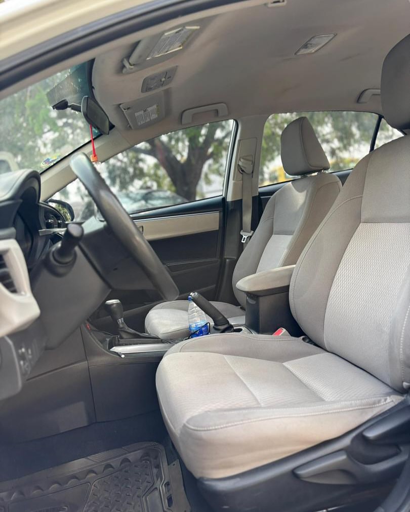 2014 Toyota Corolla: Spotless & Loaded for Just 11.8M