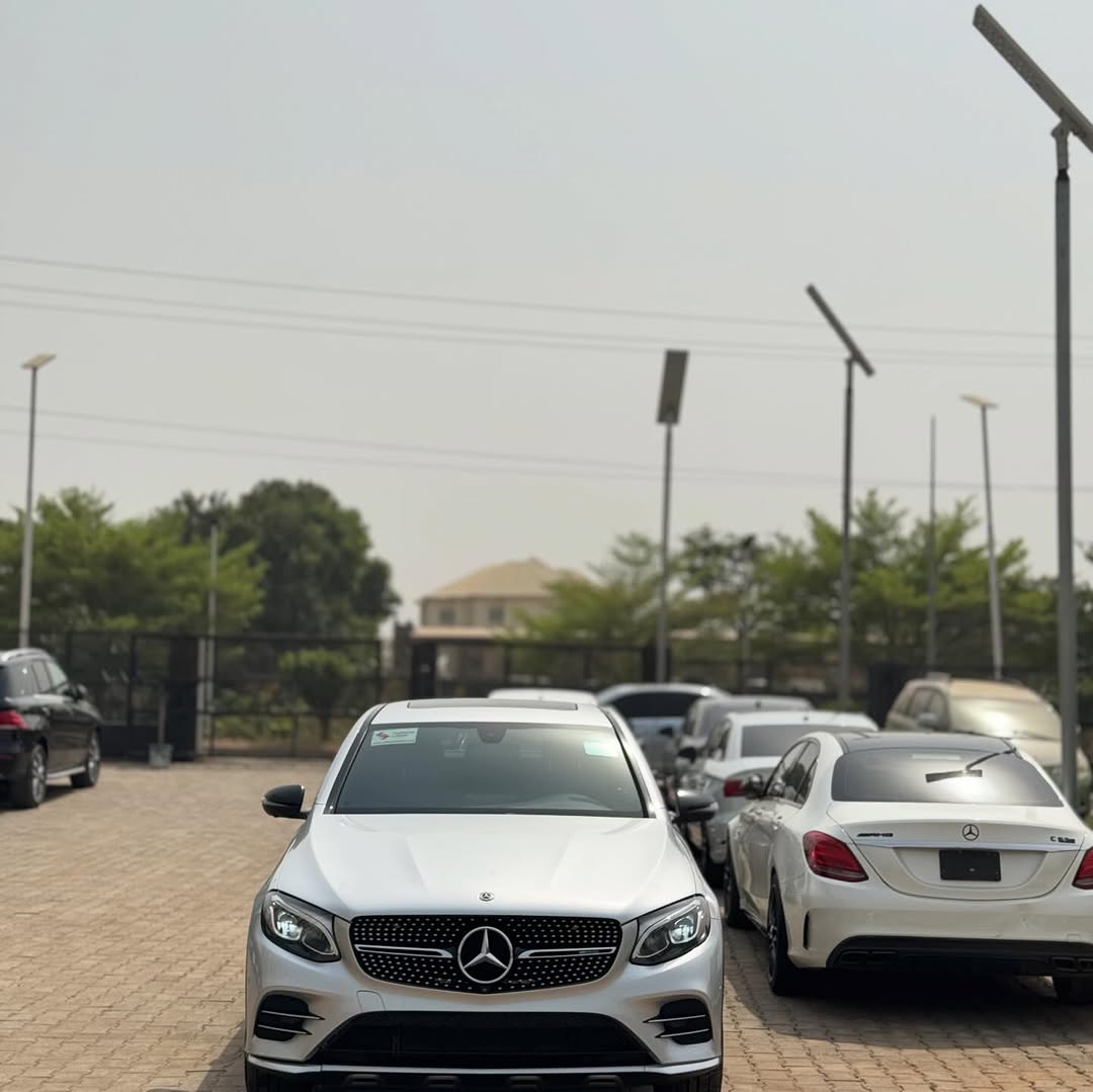 Pure AMG Power: 3.0L Bi-Turbo SUV