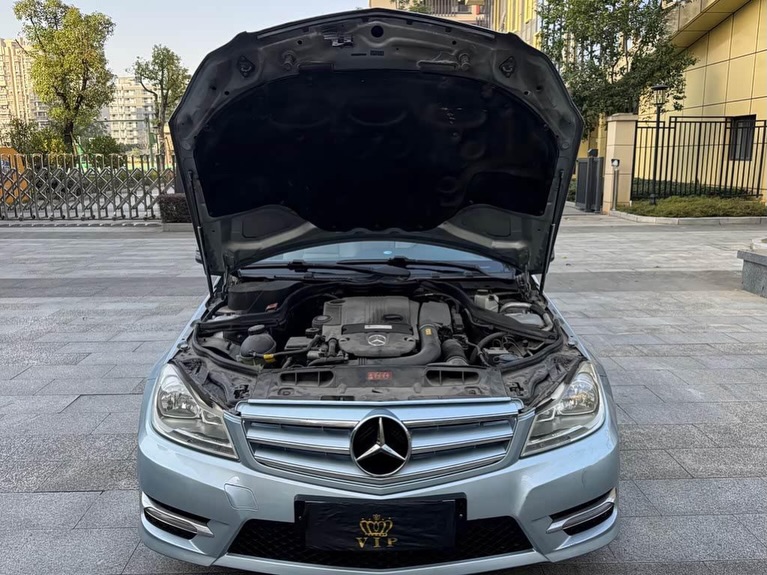 Luxury Delivered: 2014 Mercedes C300, All-Inclusive N15m