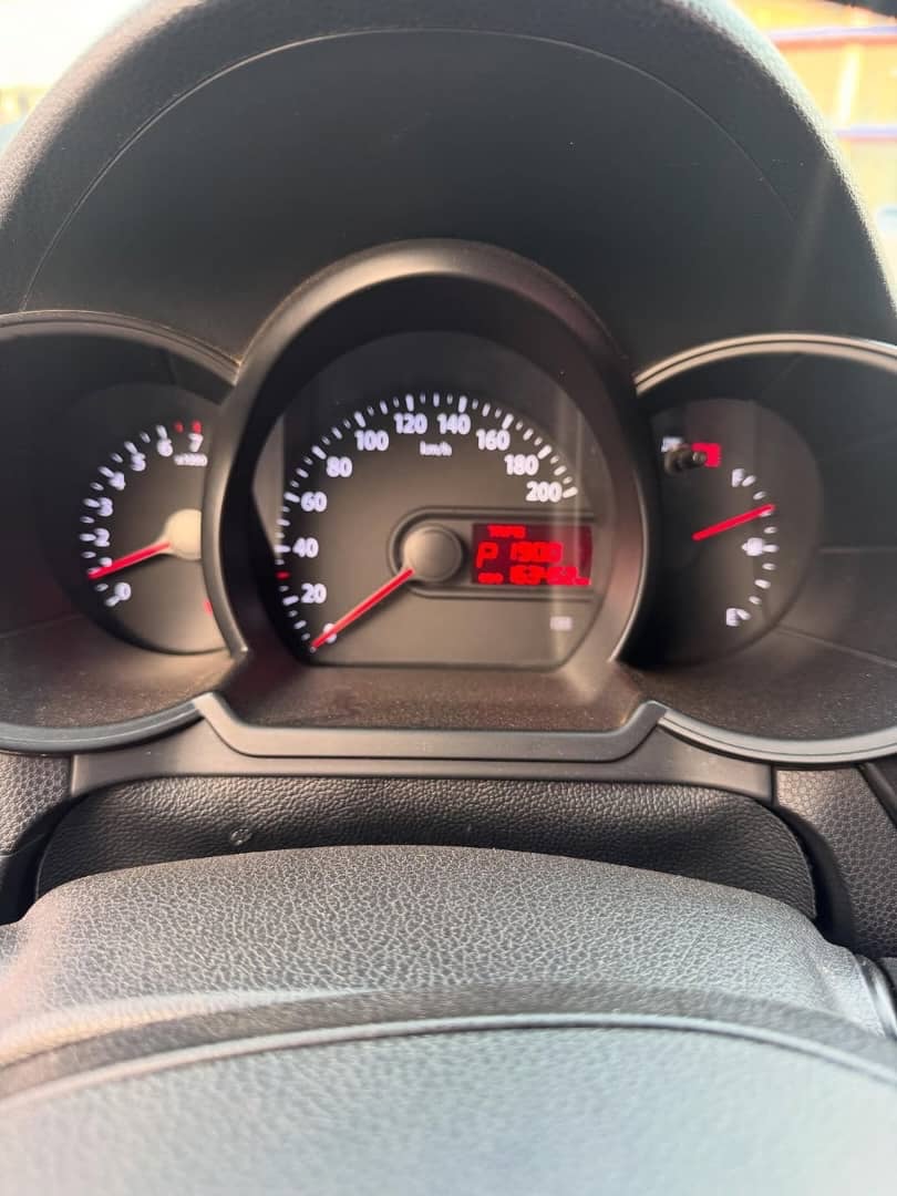 Kia Morning: ₦9M Drive-Away Deal!