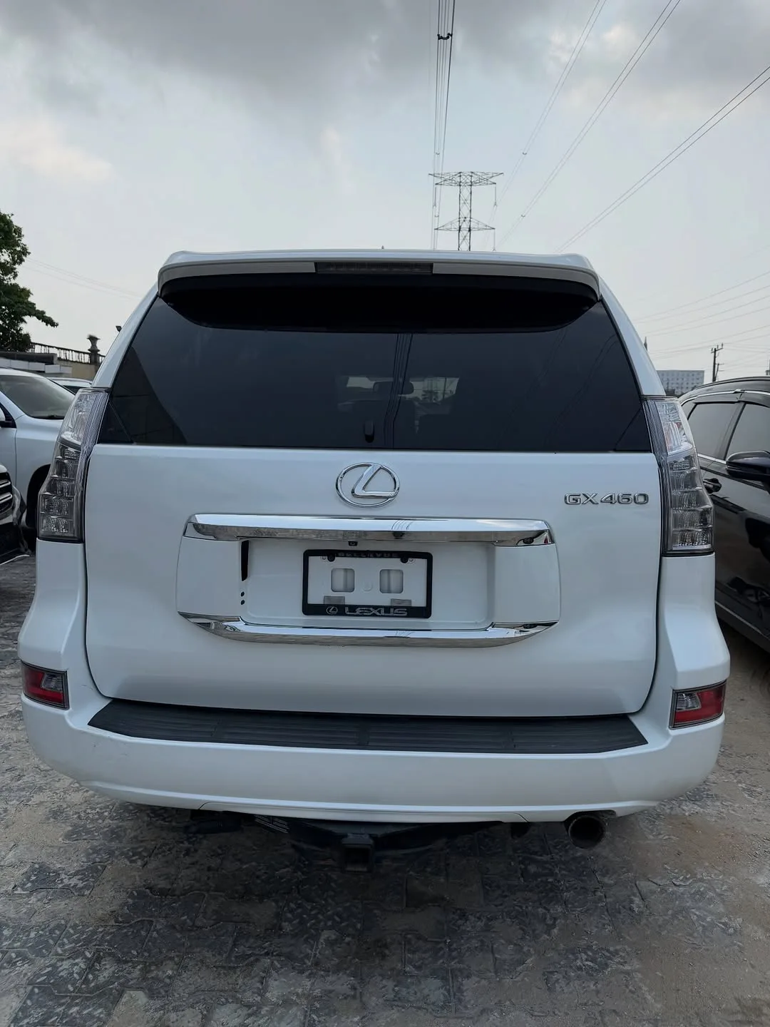 Luxury Lexus GX460: Pre-Order & Save Now