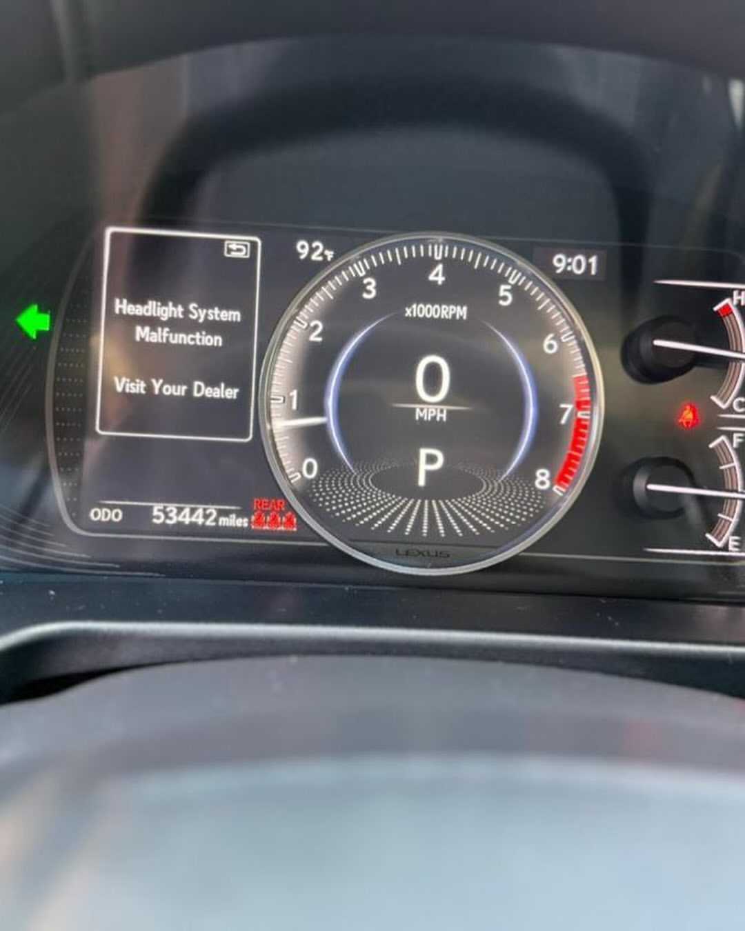 Luxury Meets Tech: 2019 Lexus ES350