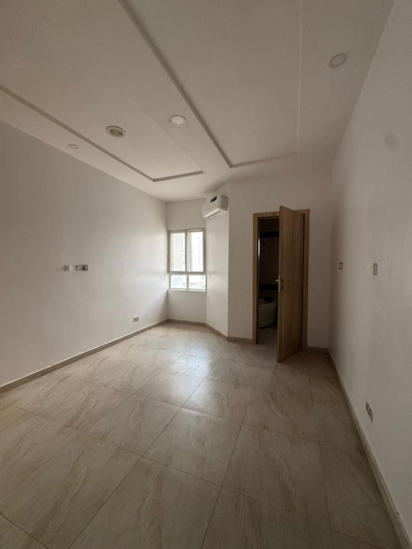 Spacious 3-Bed Terrace Duplex with BQ & Resort Amenities in Ikate