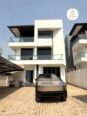 Maitama’s Grand 5-Bedroom Estate: Elevator & Rooftop Views