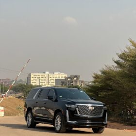 2021 Escalade 600: Ultimate Luxury