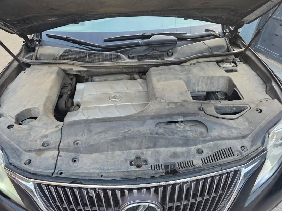 Flawless 2012 Lexus RX350: Untouched & Urgent Sale