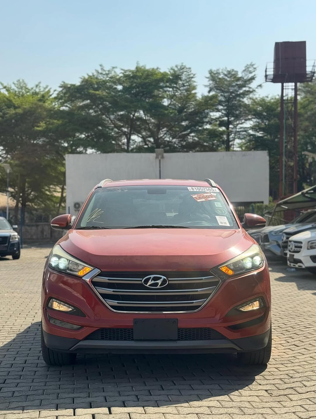2016 Hyundai Tucson: Luxury SUV for ₦21M