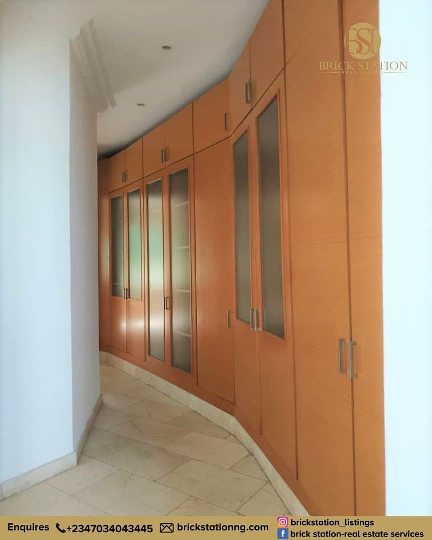 Exclusive Banana Island 3-Bedroom Haven