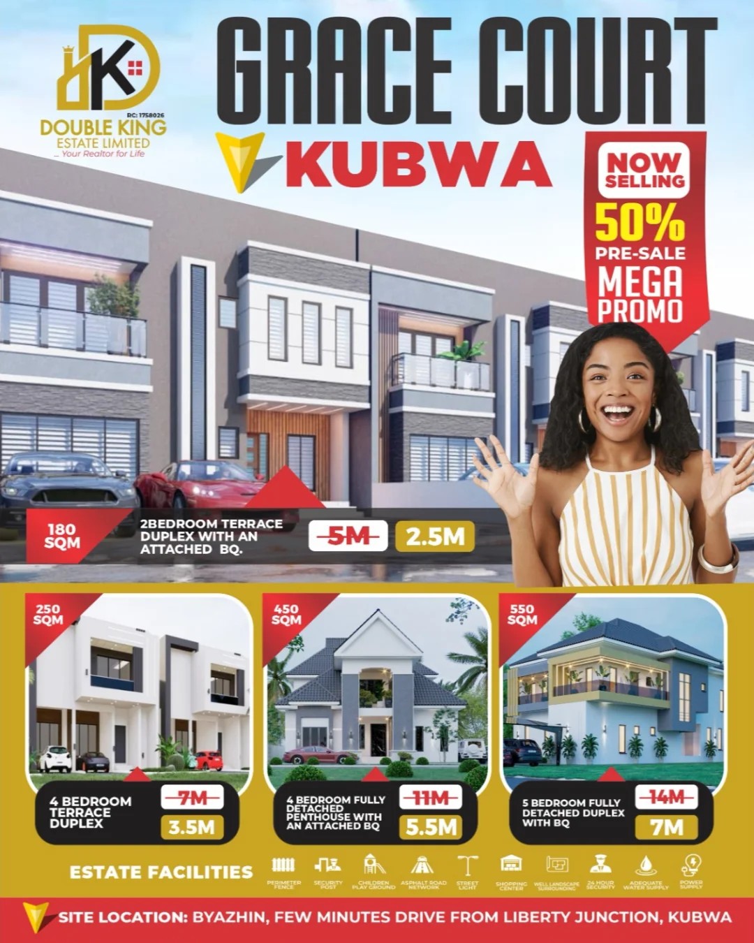 Secure Your Future: Own Prime Abuja Land Now
