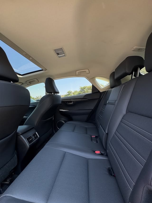 Immaculate Lexus NX200T: Duty-Paid & Ready