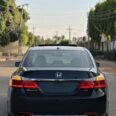 2014 Honda Accord EX-L: Luxury & Value, Now Only ₦14.5M