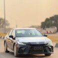 2025 Camry: Perfect & Ready in Abuja