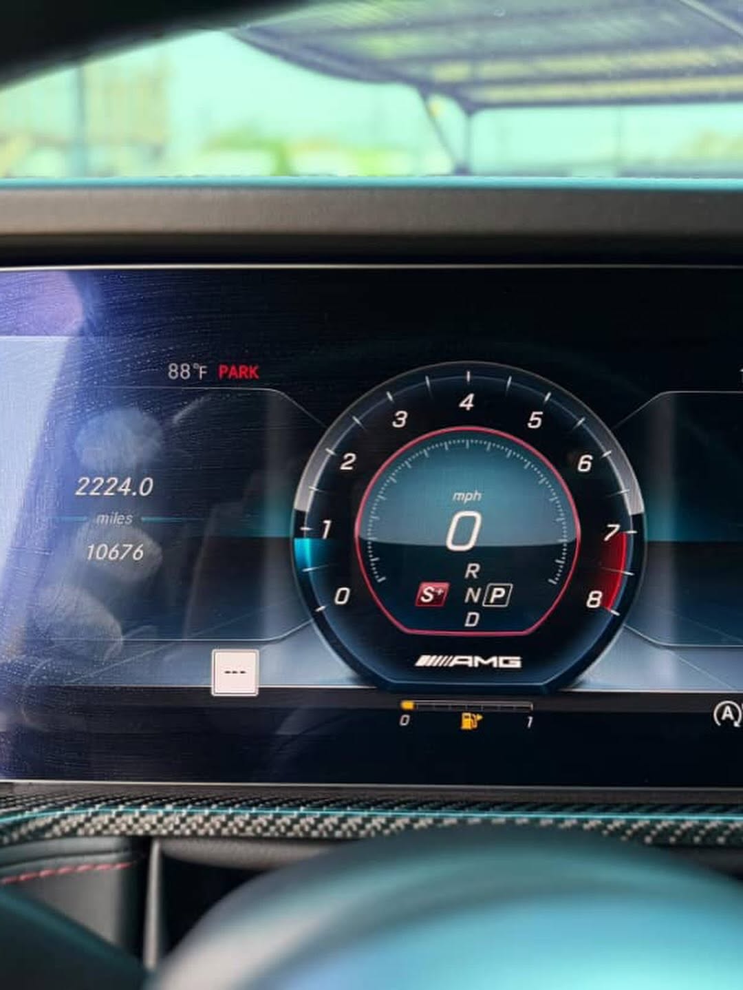 Unleash Power: 2020 G63 AMG Beast