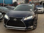 2022 Lexus RX350: Pristine & Duty-Paid