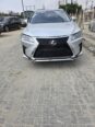 2017 Lexus RX350: Full Option Luxury, 47.5m Negotiable