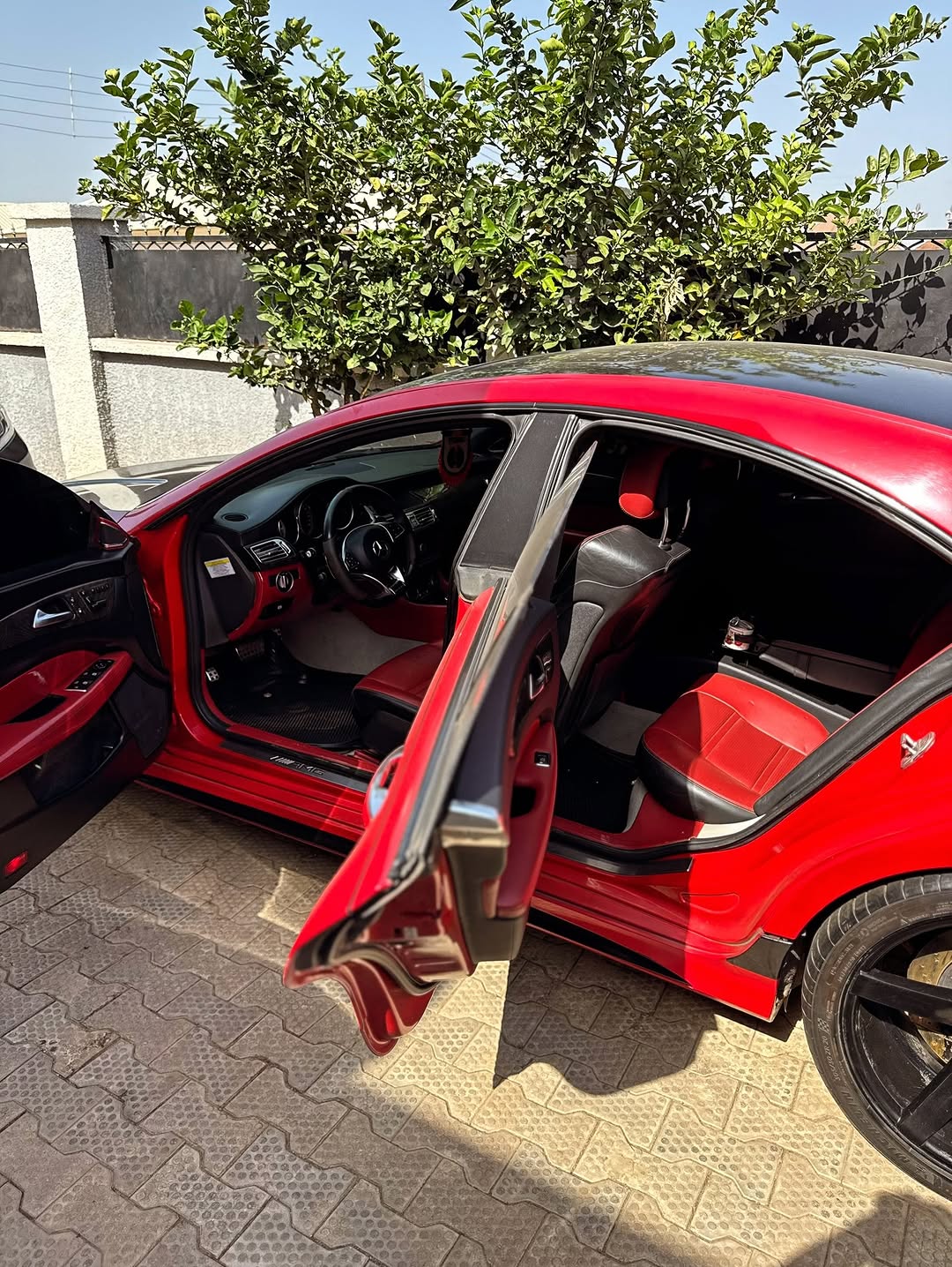 2013 CLS 63 AMG: V8 Beast, Upgraded & Ready to Dominate