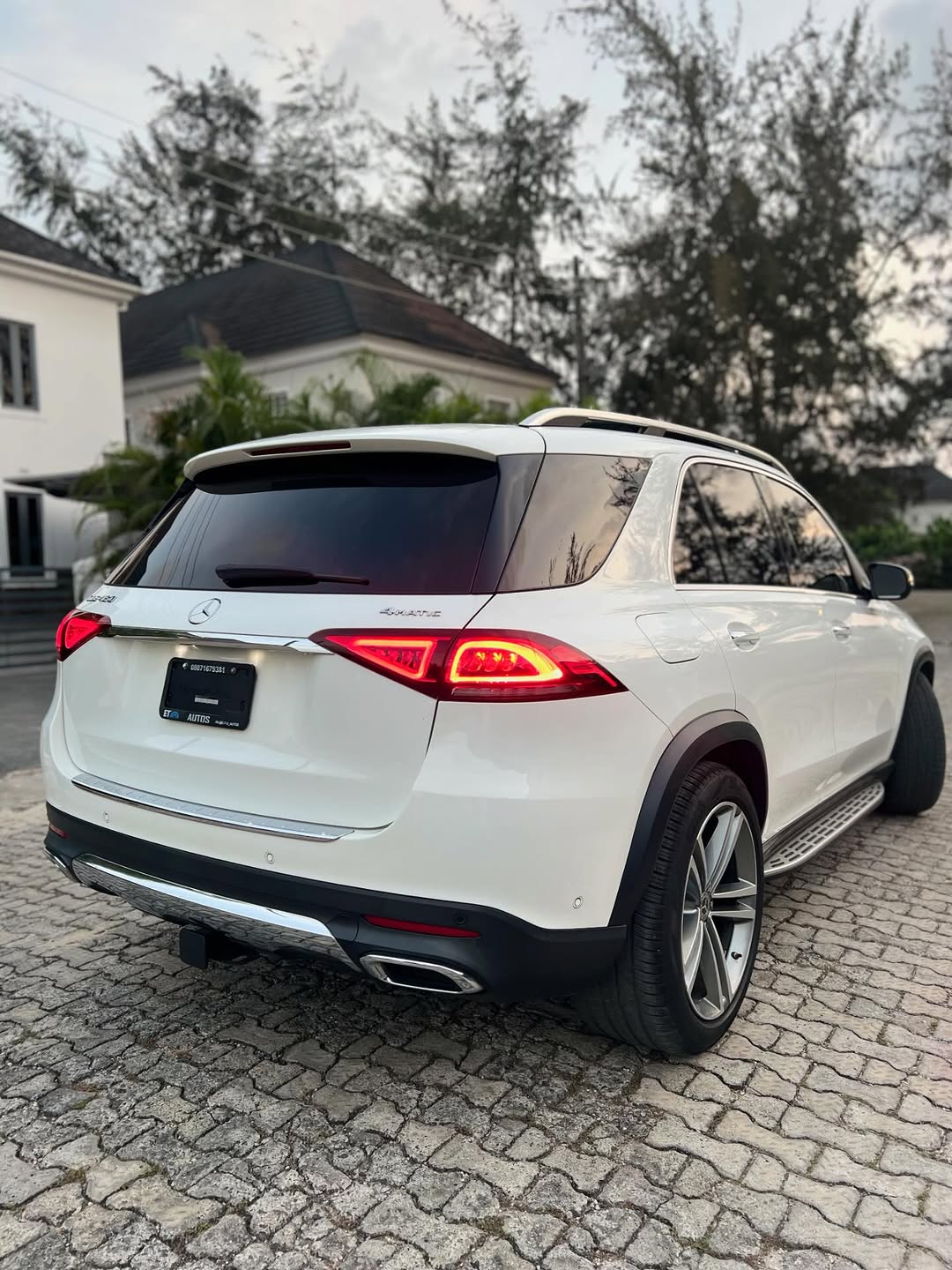 Luxury Loaded 2020 GLE450: Tech & Comfort Redefined