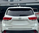 2025 Arrival: 2018 Toyota Highlander, 28.9M