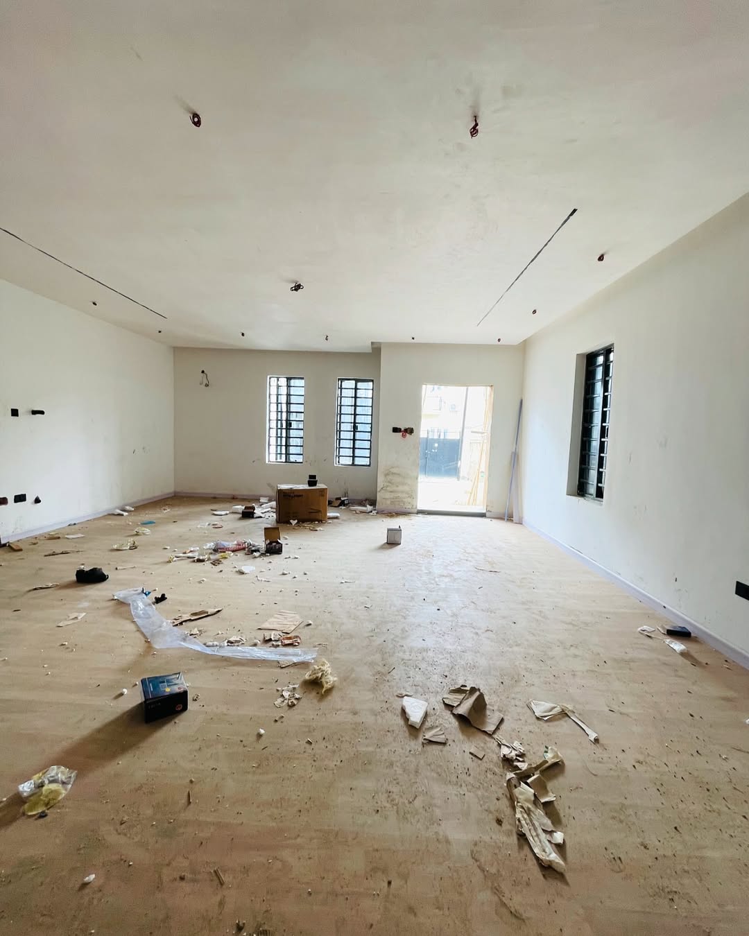Gbagada’s Grand 4-Bedroom Sanctuary