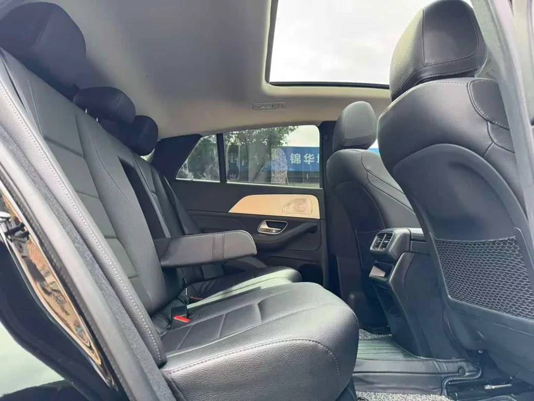 2021 AMG GLE53: Luxury Power, Delivered.