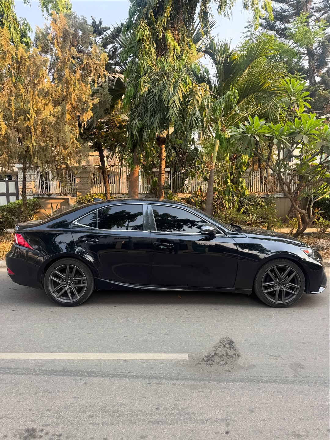 2014 Lexus IS 240: Unmatched Luxury & Reliability