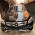 Fully Loaded 2016 GLE350: Luxury & Power