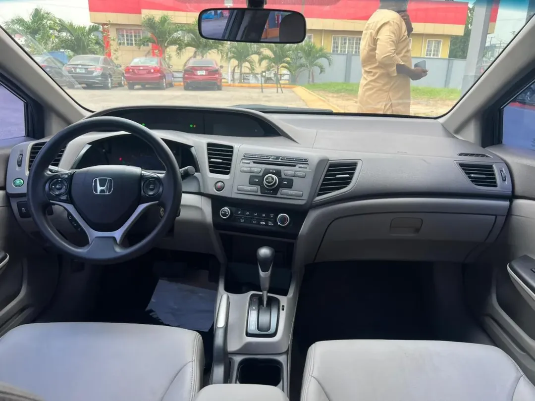 Unbeatable 2013 Honda Civic: Full Duty Paid & Ready!