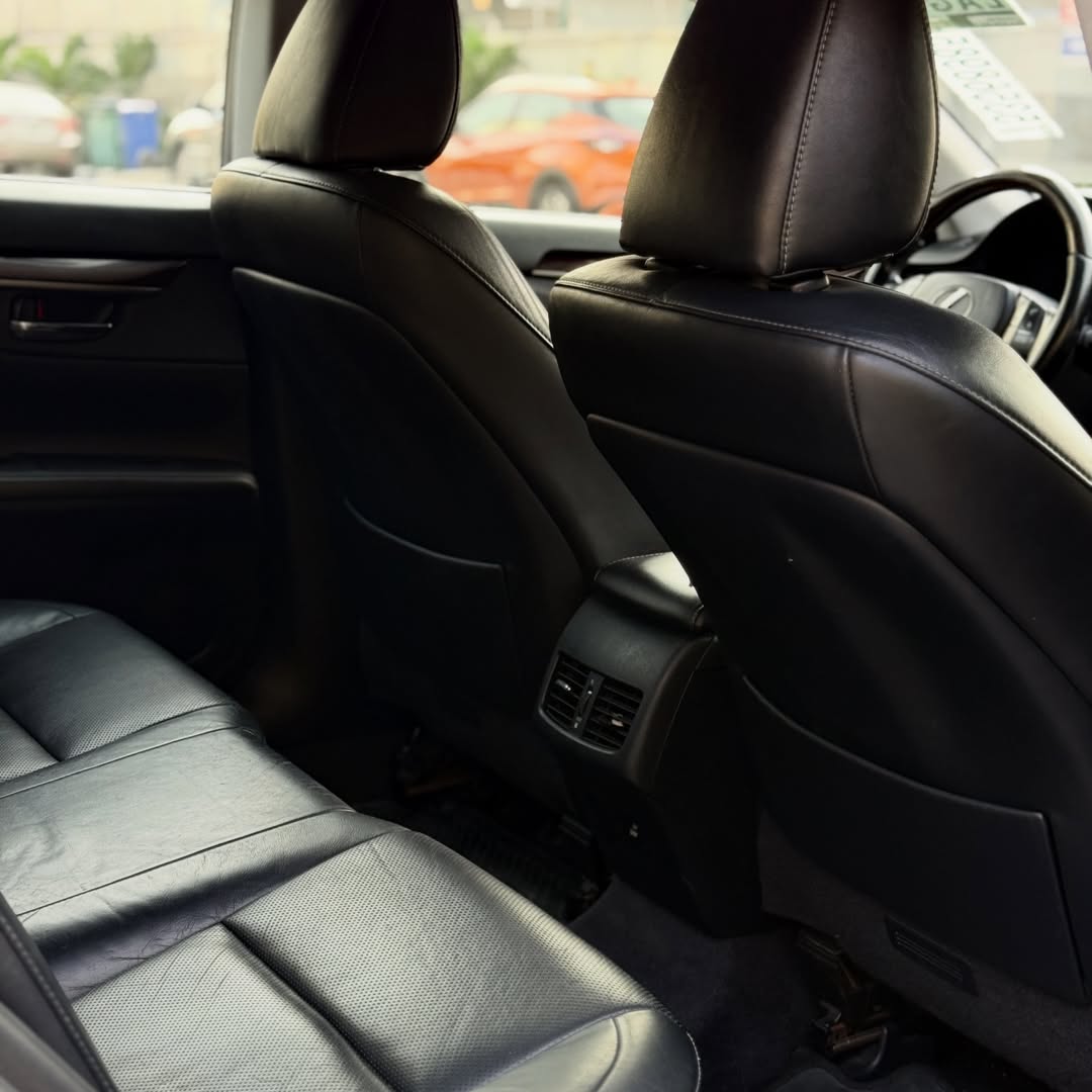 Luxury That Lasts: 2013 Lexus ES 350