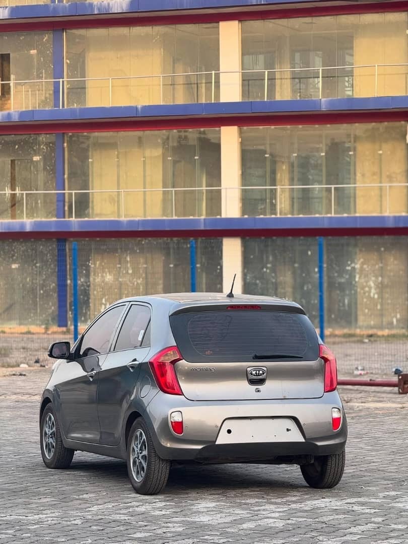 Kia Morning: ₦9M Drive-Away Deal!