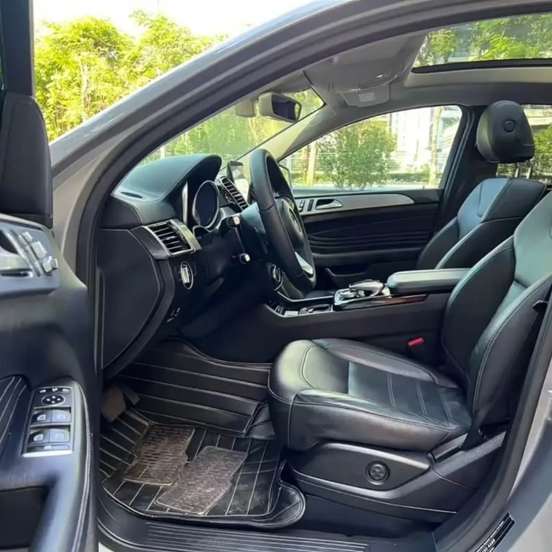 Luxury Ready: 2017 Mercedes GLE400, All-Inclusive Price