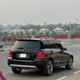 2014 Mercedes GLK350: Duty-Paid Luxury in Abuja