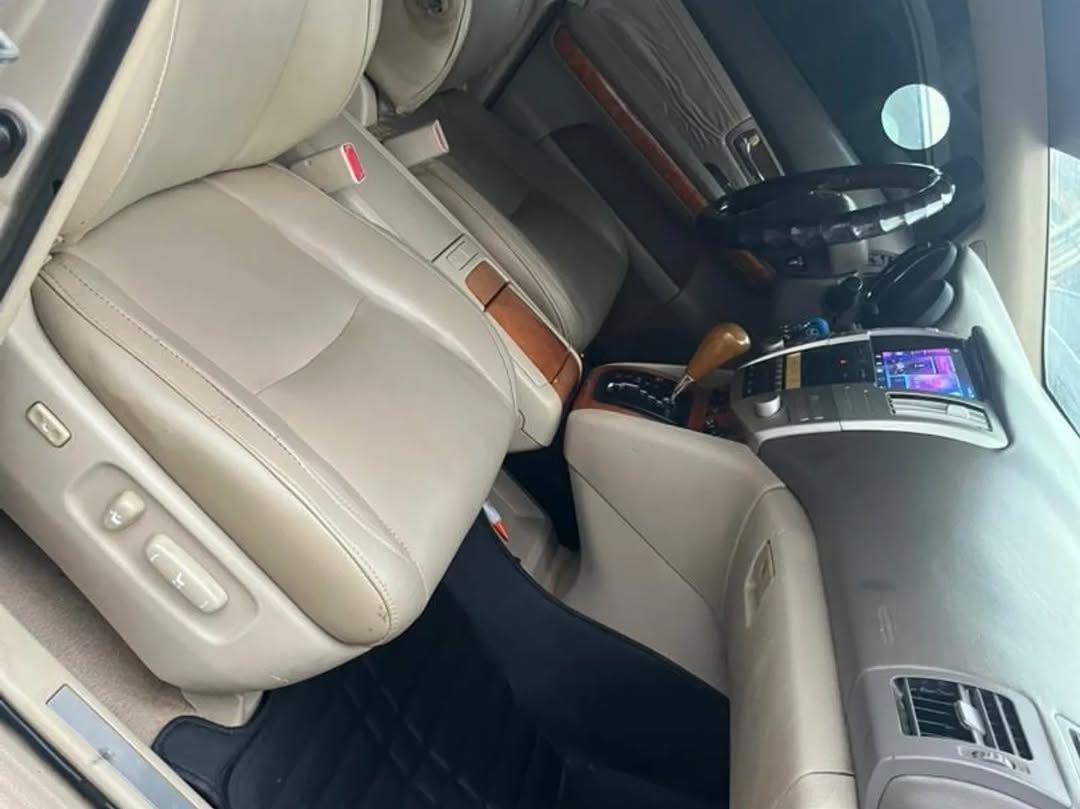 Flawless 2008 RX350 – Perfect Engine, Gear & AC