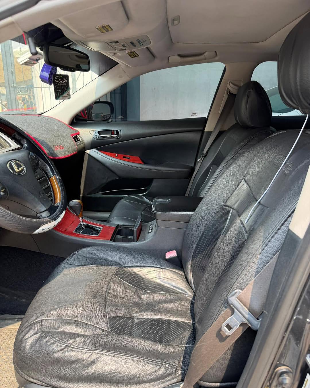 Luxury Lexus ES350: V6 Power, 8.15M Deal!