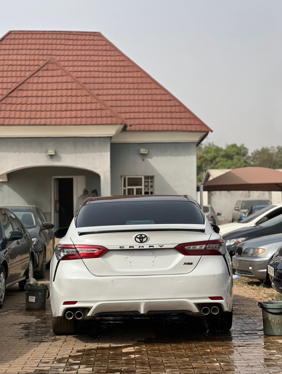 Luxury Panoramic Camry XSE – Fully Loaded