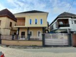 Exquisite 4-Bed Duplex with BQ | Governor’s Consent | Ikota
