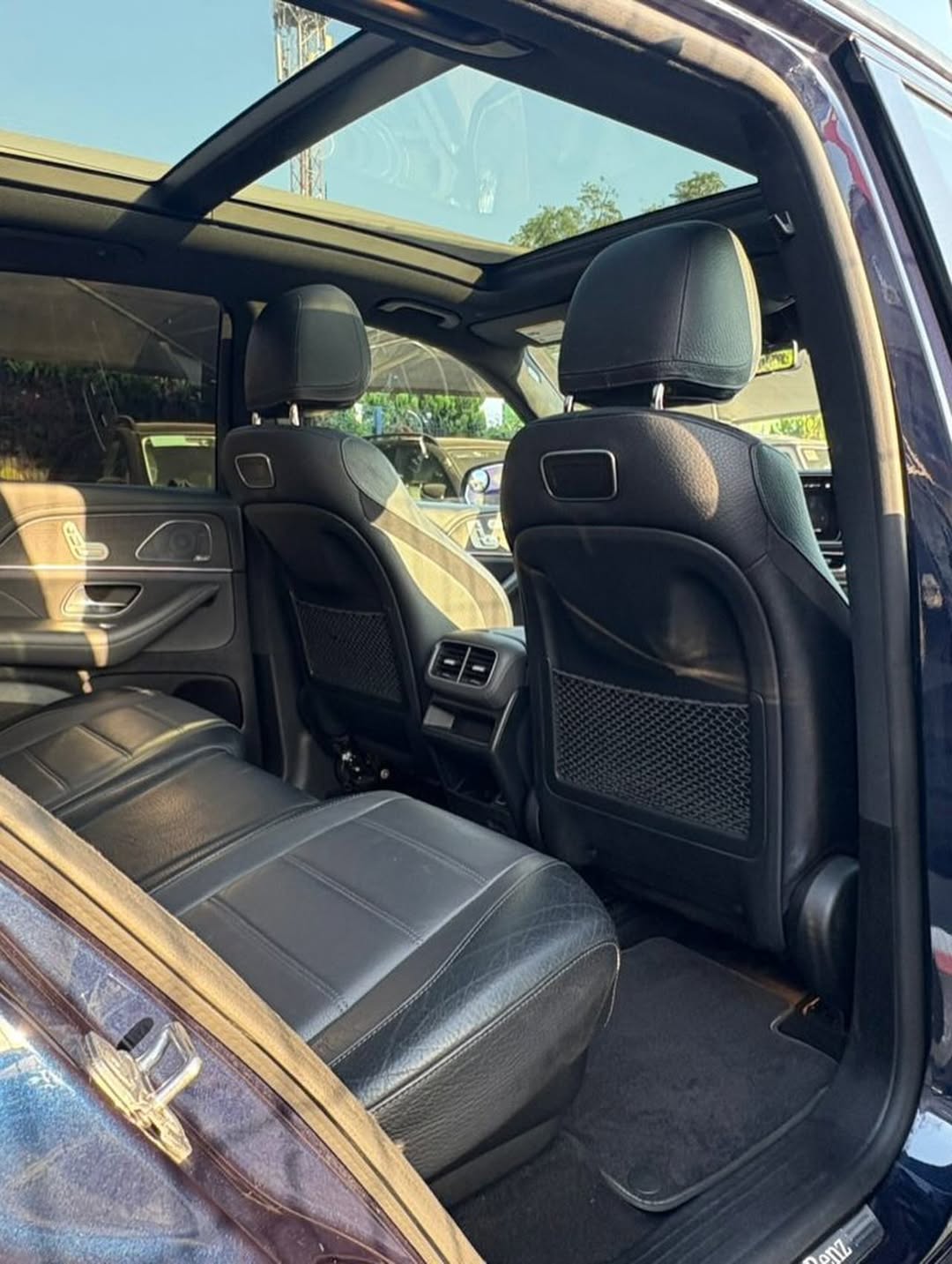 2021 Mercedes GLE 350: Luxury Panoramic Roof & Third Row