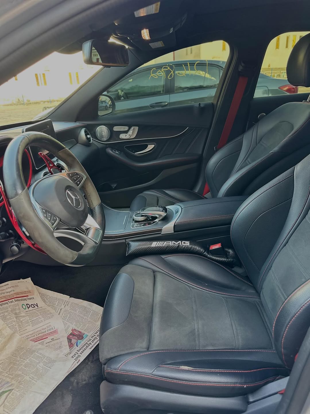 2016 Mercedes C450: Unleash 362HP Luxury