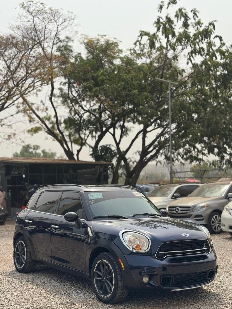 2016 Mini Cooper Countryman | Duty Paid, Ready to Drive