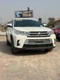 2019 Toyota Highlander: Luxury SUV, 42M