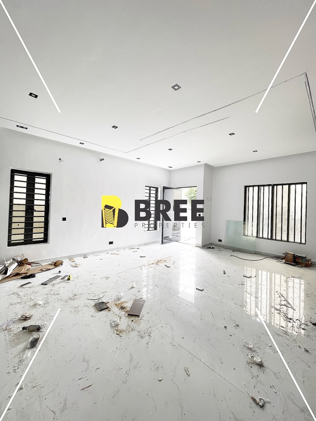 Opulent 5-Bed Ikota Estate Haven | N400M