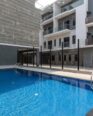 Lekki Haven: 2BR Maisonette with Pool & Chef