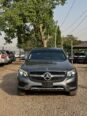 Belgium Direct: Untampered 2017 GLC 300 Coupe