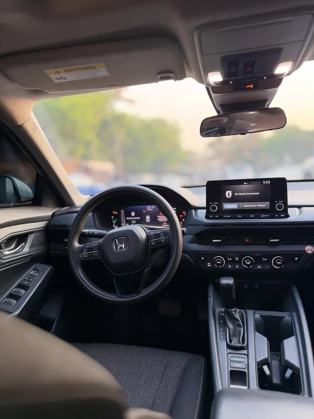 2023 Honda Accord: Luxury Meets Legendary Reliability