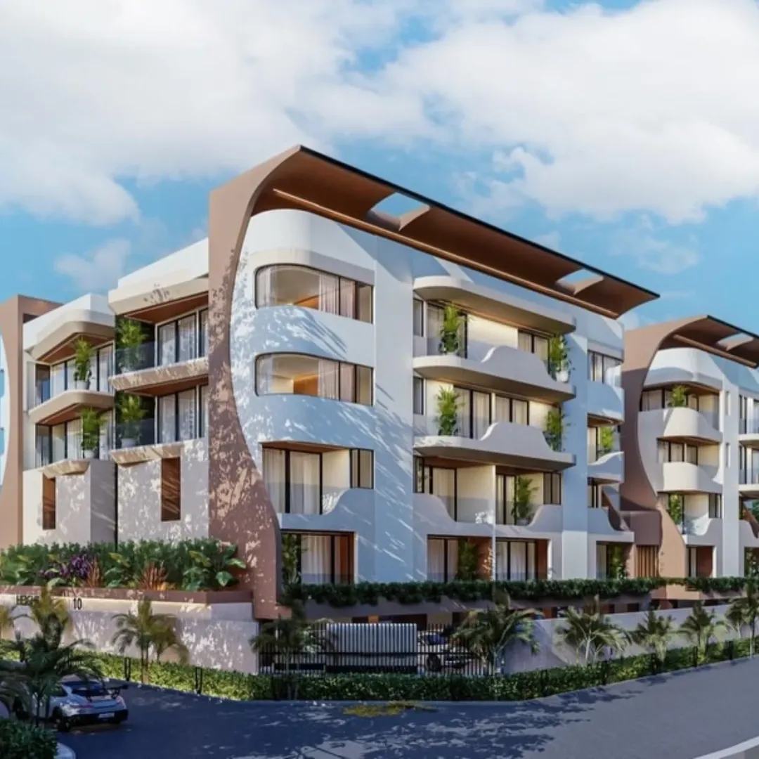 Lekki Foreshore’s Elite Smart Residences