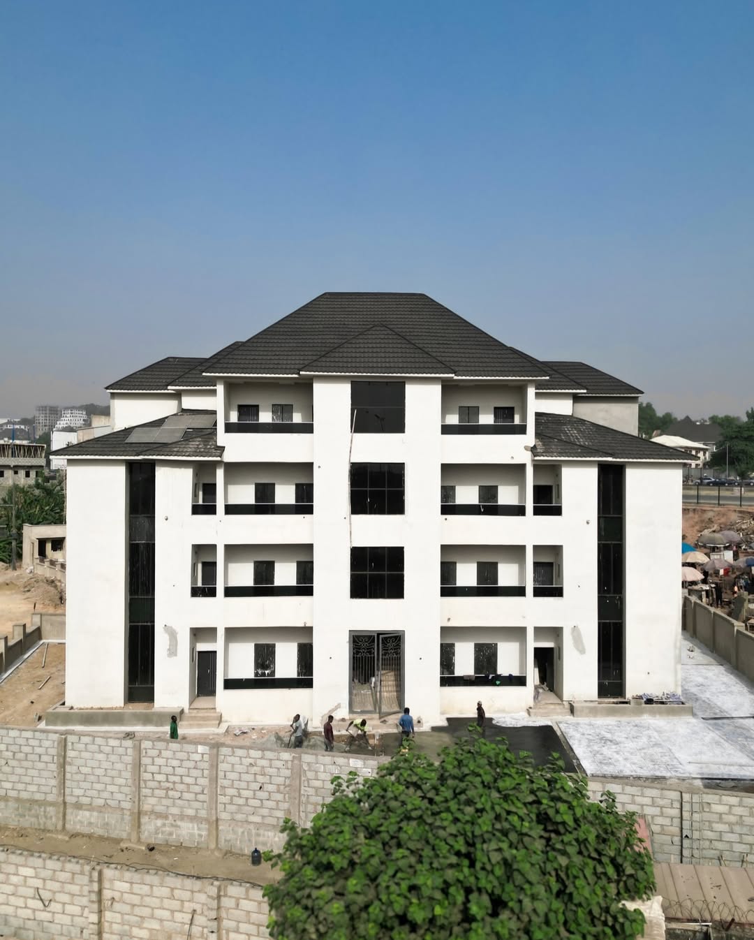 Prime Abuja Investment: 1 & 2 Bed Apartments in Katampe