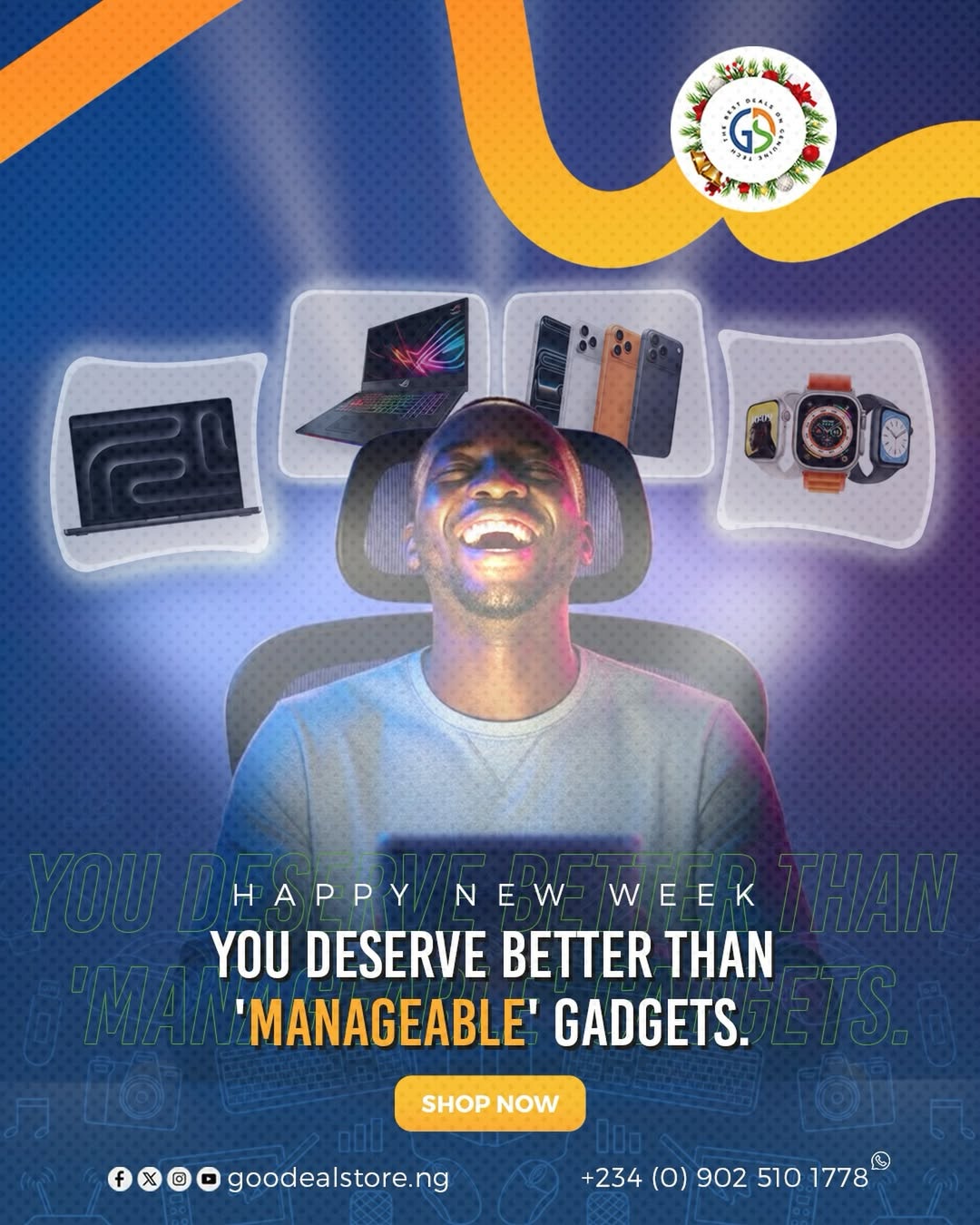 Powerful & Reliable Tech: Elevate Your Workflow Now