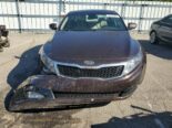Salvage KIA Optima: Fix & Flip for Profit