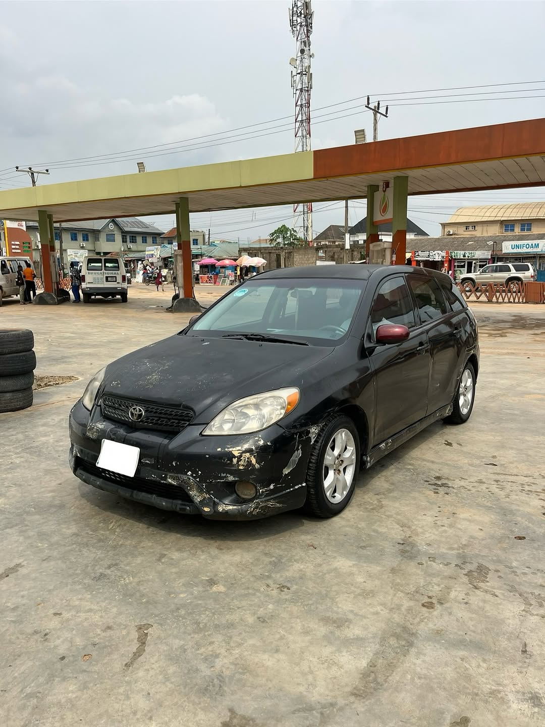2008 Toyota Matrix: Reliable & Ready, N4m